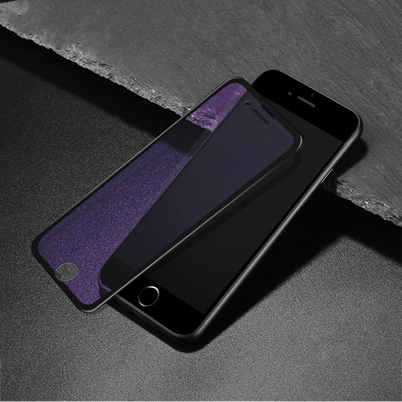 Bakeey-Anti-blue-Light--HD-3D-Soft-Arc-Edge-Tempered-Glass-Film-for-iPhone-78-1245383-9